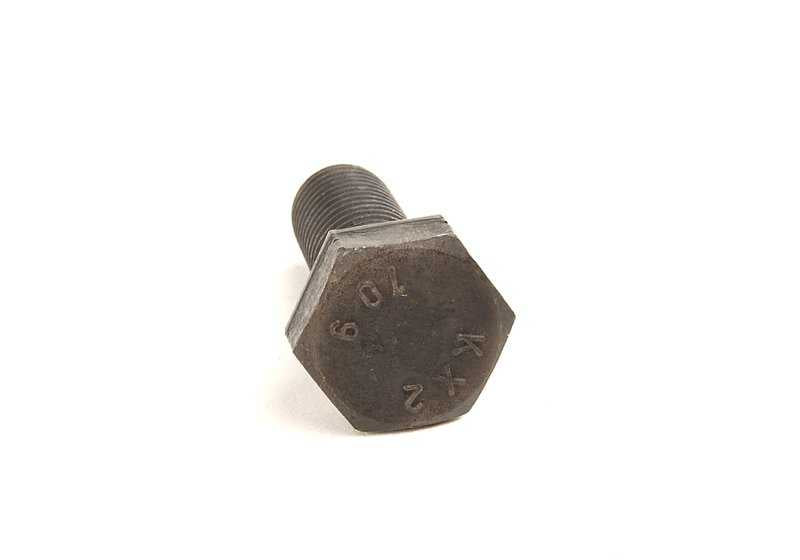 Tornillo Hexagonal para BMW Serie 3 E21, E30, Serie 5 E12, Serie 6 E24, Serie 7 E23 (OEM 34111118948). Original BMW.