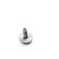 Sheet metal screw with washer for BMW 3 Series E46, E92N, E93N, F30, F31, F35, 5 Series E60, E60N, E61, E61N, F07, F10, F11, F18, 6 Series E63, E64, 7 Series F01, F02, F04, X5 E70, X6 E71 (OEM 07119904263). Genuine BMW.