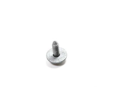 Tornillo de chapa con arandela para BMW Serie 3 E46, E92N, E93N, F30, F31, F35, Serie 5 E60, E60N, E61, E61N, F07, F10, F11, F18, Serie 6 E63, E64, Serie 7 F01, F02, F04, X5 E70, X6 E71 (OEM 07119904263). Original BMW.