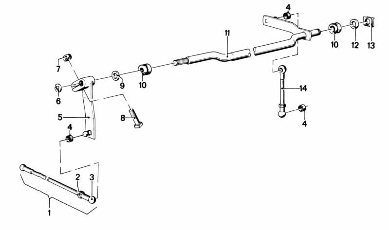 Separador de rueda OEM 34213660163 para BMW E21, E12, E24. Original BMW