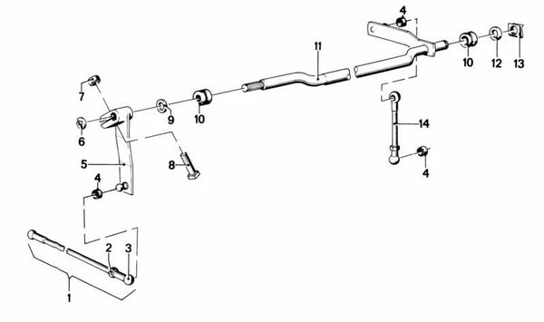 Separador de rueda OEM 34213660163 para BMW E21, E12, E24. Original BMW