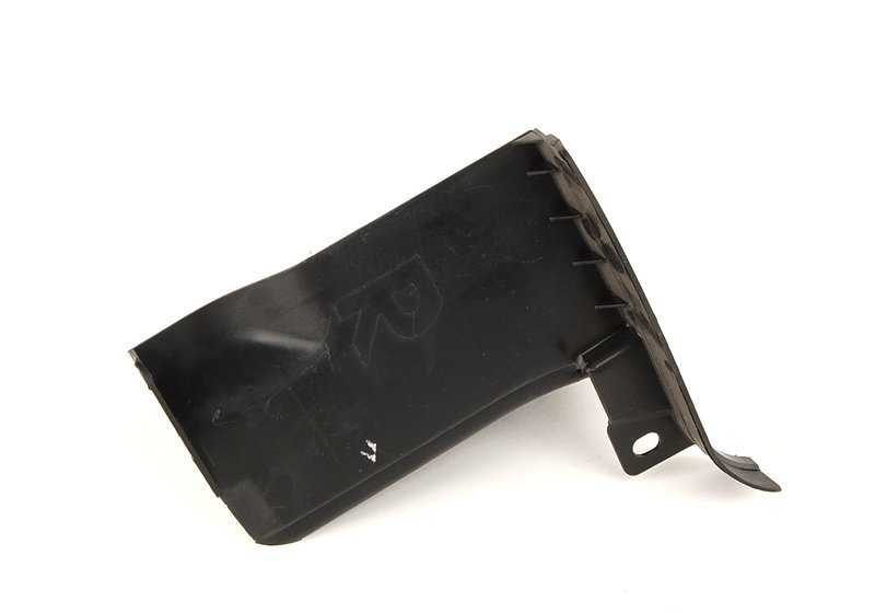 Revestimiento lateral derecho OEM 51718130072 para BMW E36. Original BMW.