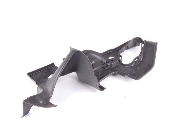 Guía de aire delantera derecha para BMW Serie 5 E60 (OEM 51747898276). Original BMW