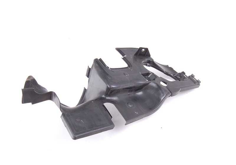 Guía de aire delantera derecha para BMW Serie 5 E60 (OEM 51747898276). Original BMW