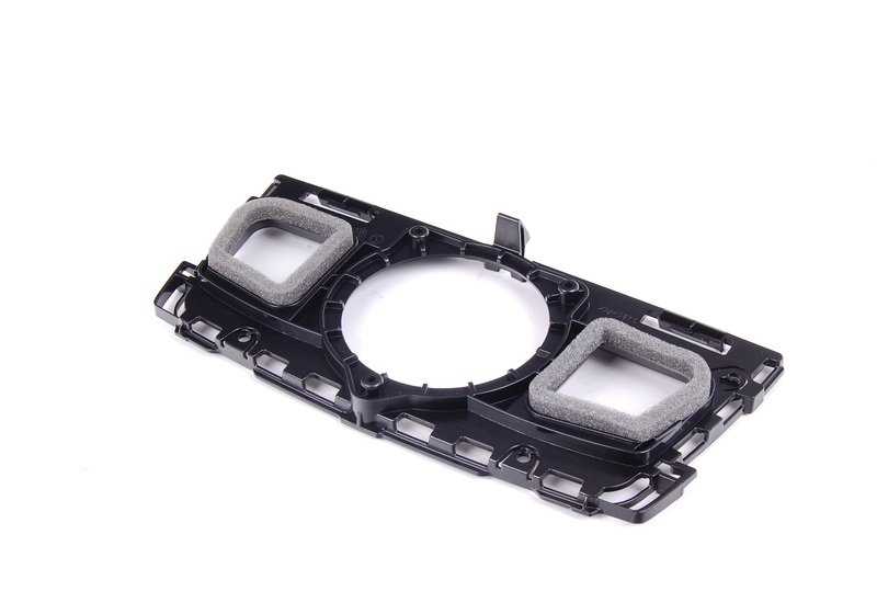 Placa adaptadora para BMW Serie 3 E90, E91, E92, E93 (OEM 64227130740). Original BMW