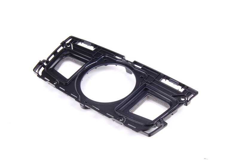 Placa adaptadora para BMW Serie 3 E90, E91, E92, E93 (OEM 64227130740). Original BMW