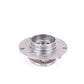 Wheel hubs with front bearing for BMW 7 Series E38 (OEM 31221092519). Original BMW