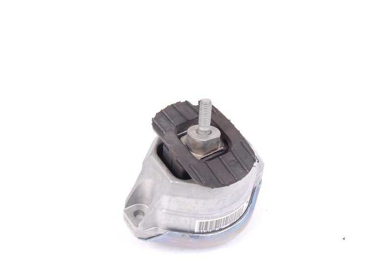 Soporte de motor derecho OEM 22116761090 para BMW E60, E61, E63, E64. Original BMW.