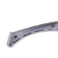 Abrazadera de manilla de puerta interior izquierda para BMW E90, E91, E92, E93 (OEM 51416971291). Original BMW