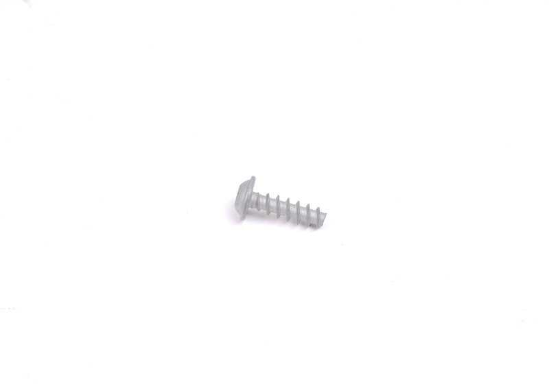 Tornillo 6X20 para BMW Serie 1 F20, F21, F40, F52; Serie 2 F22, F23, F44, F45, F46, F87, G42, G87, U06; Serie 3 E90N, E91N, E92N, E93N, F30, F31, F34, F35N, G20, G21, G28, G80; Serie 4 F32, F33, F36, G22, G23, G26, G82; Serie 5 F07, F10, F11, F90, G30, G3