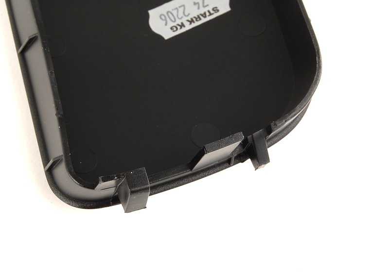 Left cover for BMW E36 (OEM 51118222445). Original BMW.