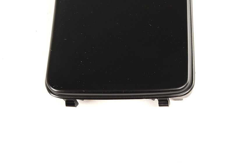 Left cover for BMW E36 (OEM 51118222445). Original BMW.