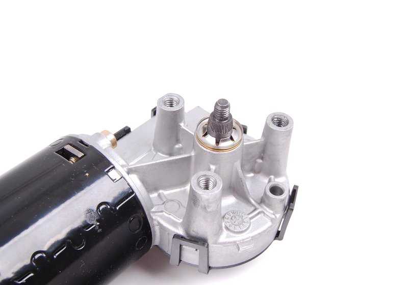 Motor limpiaparabrisas OEM 61611386157 para BMW E30, E24, E23. Original BMW.