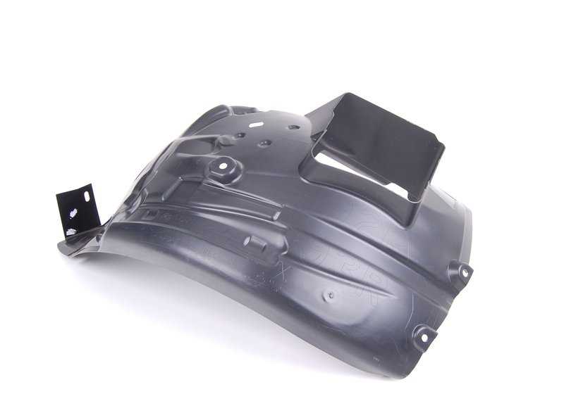 Cubierta del paso de rueda delantero derecho para BMW Serie 3 E92, E93 (OEM 51718043214). Original BMW