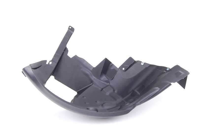 Cubierta del paso de rueda delantero derecho para BMW Serie 3 E92, E93 (OEM 51718043214). Original BMW