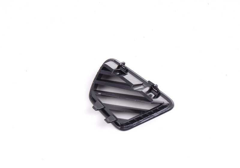 Deflector del Desempañador de la Ventanilla Lateral Izquierda para BMW X5 E70, E70N, X6 E71, E72 (OEM 51456982427). Original BMW