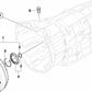 O-Ring para BMW Serie 1 E81, E82, E87N, E88, Serie 3 E90, E91, E92, E93, X1 E84, X3 E83N (OEM 24127572601). Original BMW.