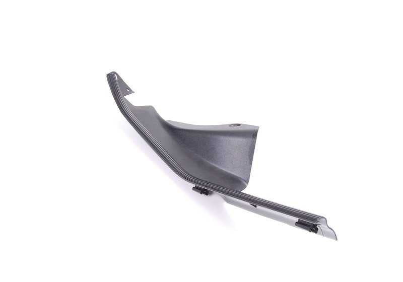 Embellecedor del umbral de la puerta trasera derecha OEM 51478130054 para BMW E36. Original BMW.