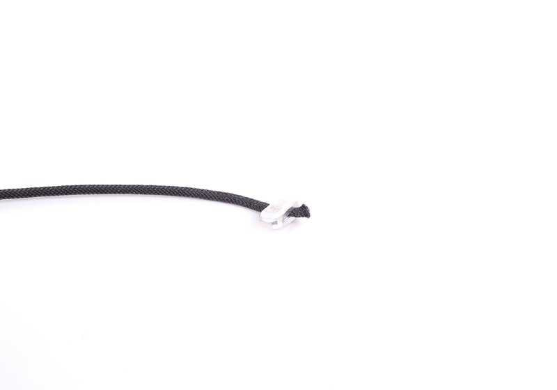 Juego de reparación cable tensor para BMW E46 (OEM 54317070381). Original BMW