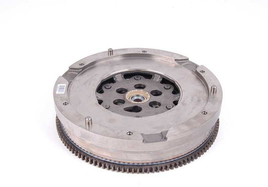 Dual-mass flywheel for BMW E82, E88, F20, F21, E90N, E91N, E92N, E93N, F30, F31, F34, F32, F33, F36, F10, F11 (OEM 21207640733). Genuine BMW