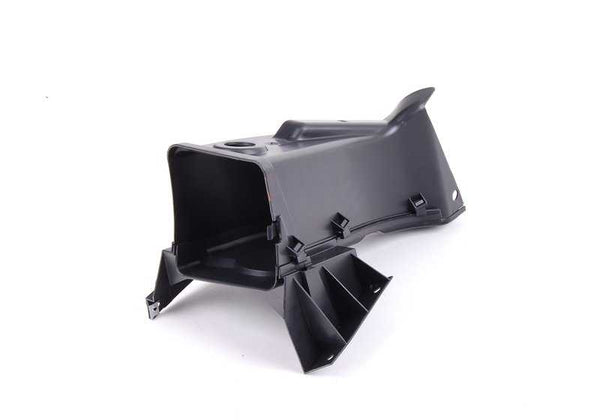 Guía de aire del freno delantero izquierdo para BMW E53 (OEM 51718402425). Original BMW.