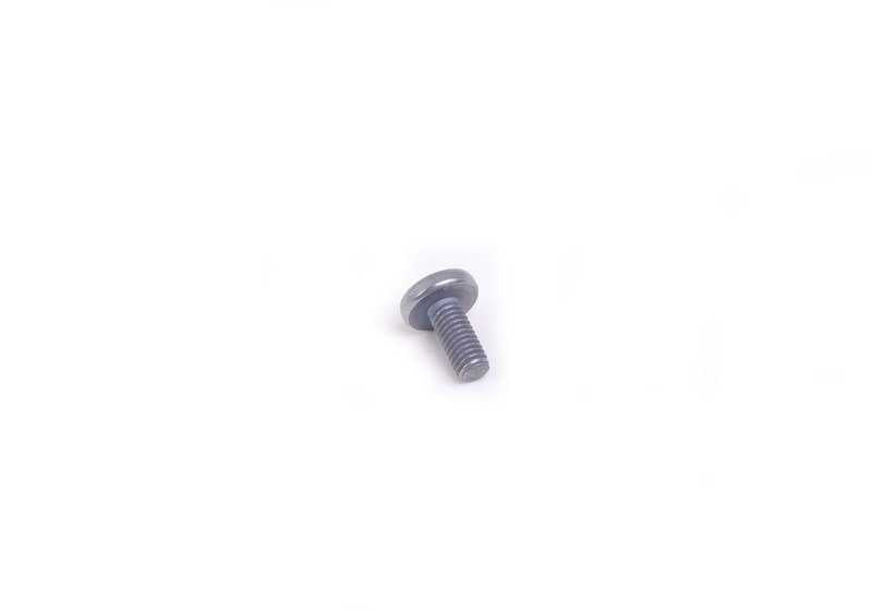 Tornillo de cabeza plana para BMW E82, E88, F87, F90, E90, E92, E93, F80, F82, F83, F10, F06, F12, F13, E89 (OEM 28107842829). Original BMW