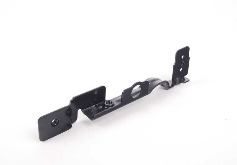 Side wall bracket left entry for BMW 3 Series E90, E92, E93 (OEM 41317180343). Original BMW