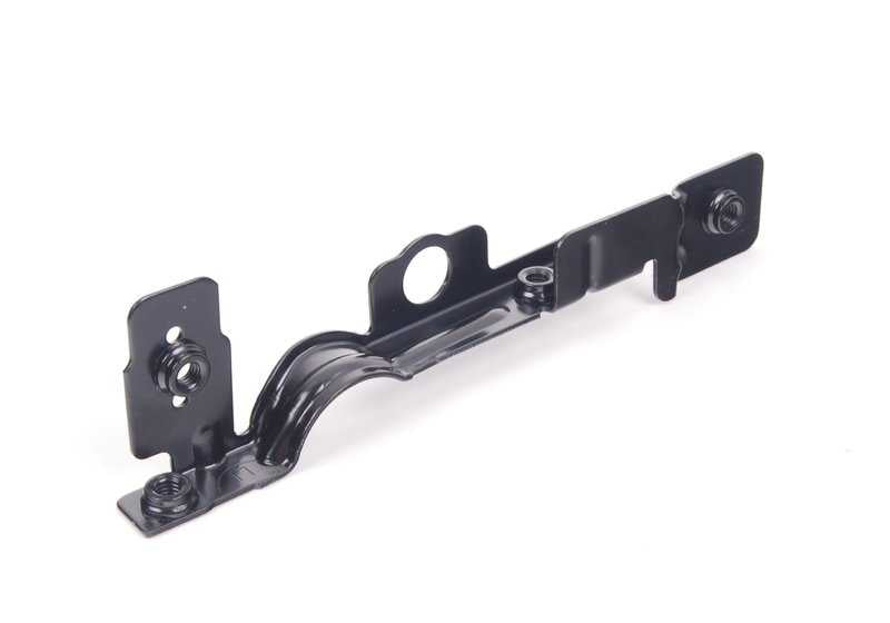 Side wall bracket left entry for BMW 3 Series E90, E92, E93 (OEM 41317180343). Original BMW