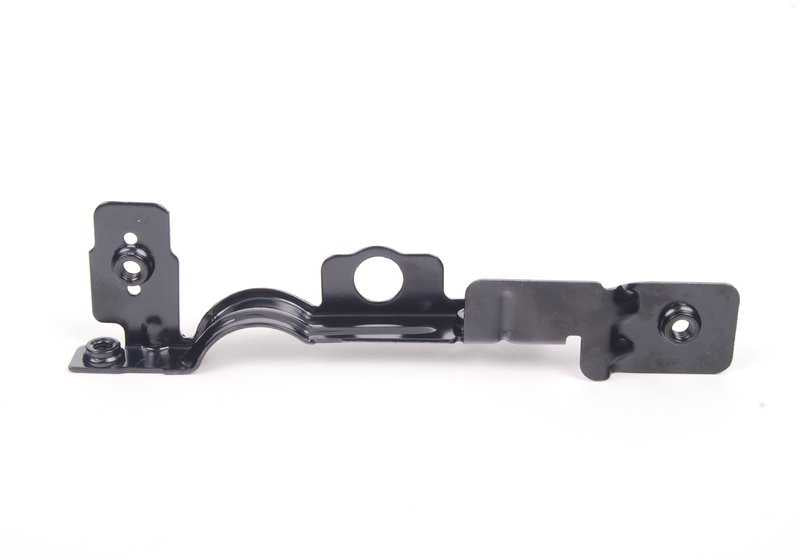 Side wall bracket left entry for BMW 3 Series E90, E92, E93 (OEM 41317180343). Original BMW