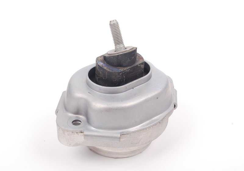 Left engine mount for BMW X3 E83N (OEM 22113415176). Genuine BMW.