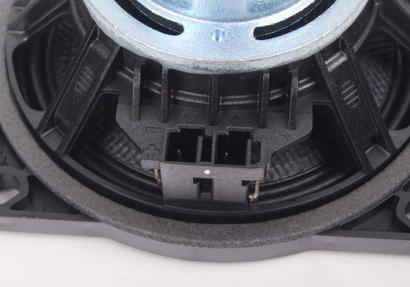 Altavoz de Agudos para sistema de sonido HiFi OEM 65139141501 para BMW F07, F01, F02, F04, E70, E71, E72, F16, F86, E89. Original BMW.