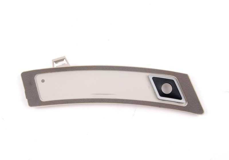 Juego de luces de marcación lateral para BMW E70N (OEM 63147274432). Original BMW