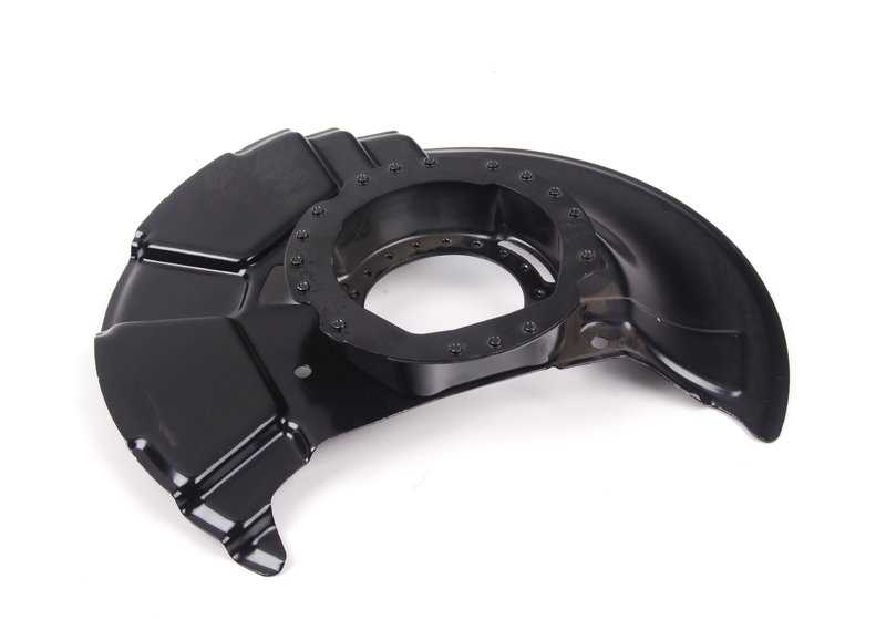 Protector izquierdo para BMW Serie 3 E36 (OEM 34111158985). Original BMW.