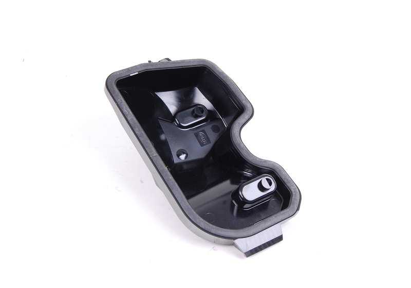 Tapa de protección para faro derecho para BMW Z4 E85, E86 (OEM 63126928414). Original BMW