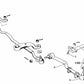 Steering arm OEM 32211102364 for BMW (E21, E30, E28). Original BMW