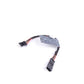 Adaptador de cable OEM 65758385535 para BMW E39, E38. Original BMW.