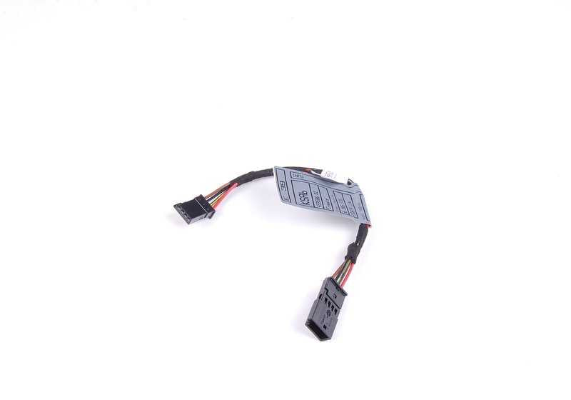 Adaptador de cable OEM 65758385535 para BMW E39, E38. Original BMW.