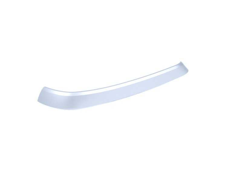 Left rear door decorative molding for BMW 3 Series E90, E91 (OEM 51426970557). Genuine BMW