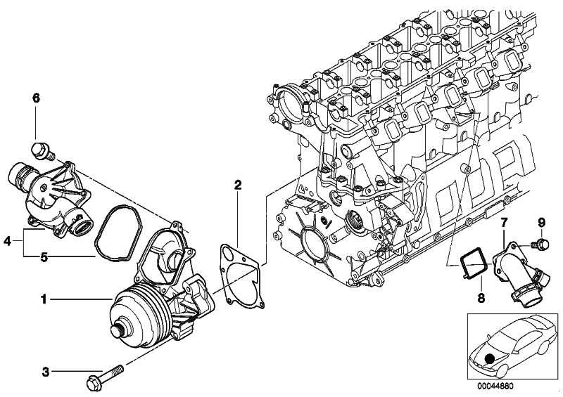 Conector Brida De Refrigerante Para Bmw E87 E46 E90 E91 E92 E93 E39 E60 E61 E63 E64 E38 E65 E66 E83