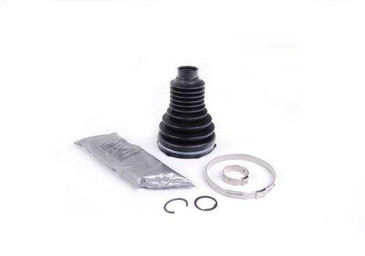 Inner Boot Repair Kit for BMW 1 Series F20 F21, 2 Series F22 F23, 3 Series E90 E91 E92 F30 F31 F34 F35, 4 Series F32 F33 F36, 5 Series E60 E61 F07 F10 F11 F18, 6 Series F06 F12 F13, 7 Series F01 F02, X1 E84, X3 F25 (OEM 31607570)