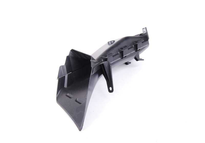 Conducto de aire del freno delantero izquierdo para BMW E91N, E92, E93 (OEM 51747154417). Original BMW