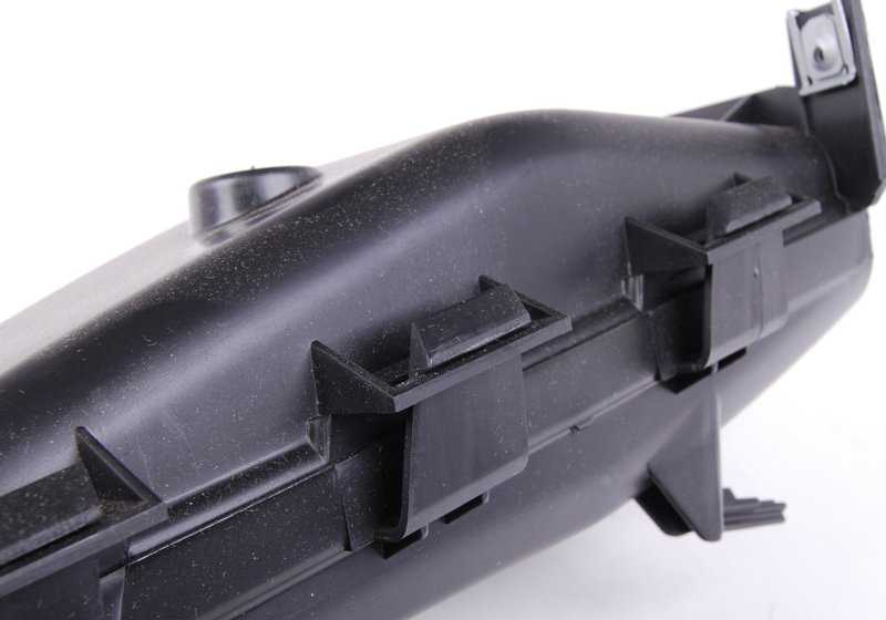 Conducto de aire del freno delantero izquierdo para BMW E91N, E92, E93 (OEM 51747154417). Original BMW