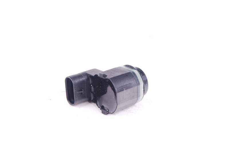 Conector de sensor ultrasónico acodado para BMW X3 E83N, X5 E70, E70N, X6 E71, E72 (OEM 66209270501). Original BMW