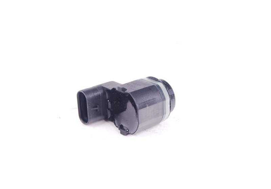 Abgewinkelter Ultraschallsensor-Stecker für BMW X3 E83N, X5 E70, E70N, X6 E71, E72 (OEM 66209270501). Original BMW