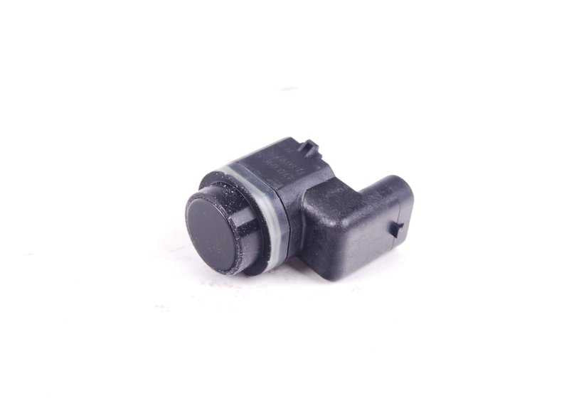 Conector de sensor ultrasónico acodado para BMW X3 E83N, X5 E70, E70N, X6 E71, E72 (OEM 66209270501). Original BMW