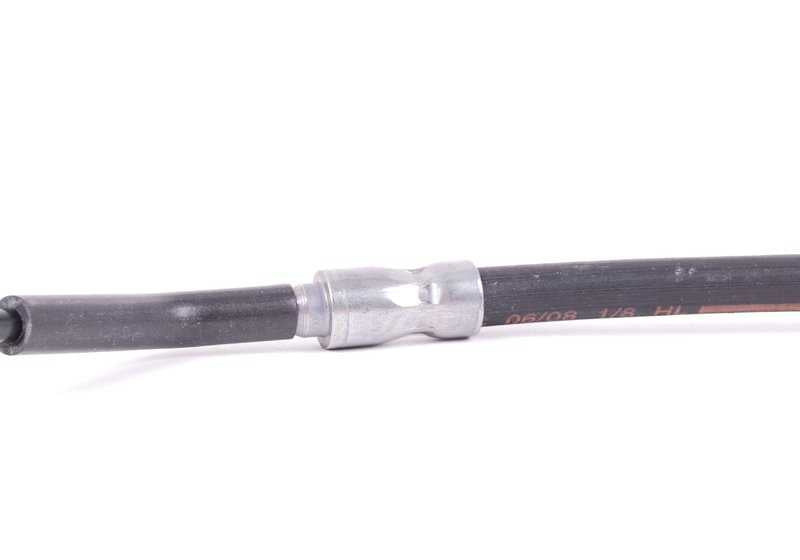 Tubo de freno izquierdo para BMW Z4 E85, E86 (OEM 34306774341). Original BMW