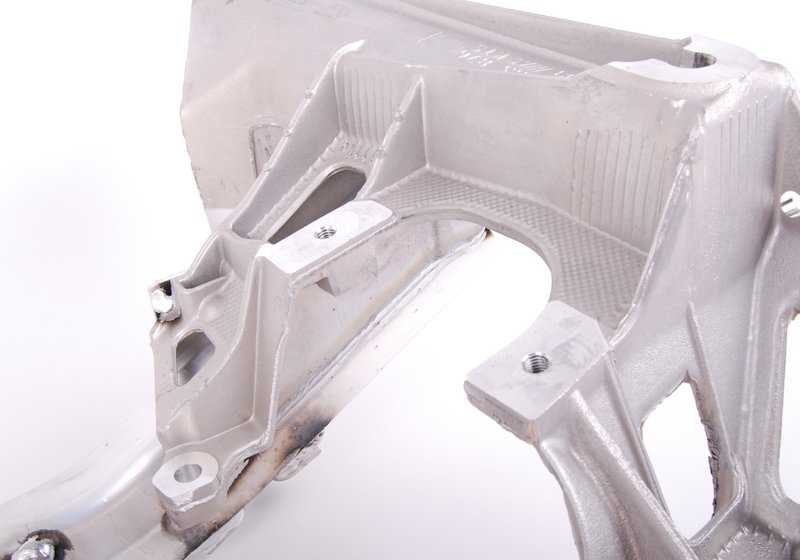 Soporte del eje delantero para BMW Serie 6 E64 (OEM 31112283913). Original BMW.