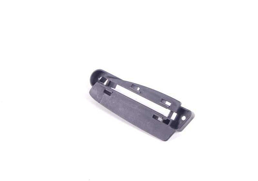 Cubre lateral derecho del asiento OEM 52108259664 para BMW E46, E63, E64. Original BMW.