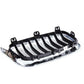 Embellecedor Frontal para BMW Serie 3 F30, F31, F35 (OEM 51137260497). Original BMW