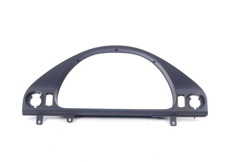 Cubierta cromada para BMW Serie 3 E36 (OEM 32341093359). Original BMW.